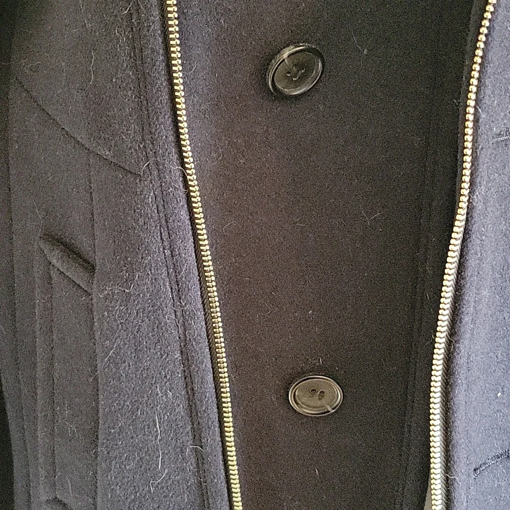 GUWENDI Wool Coat - Picture 8 of 14